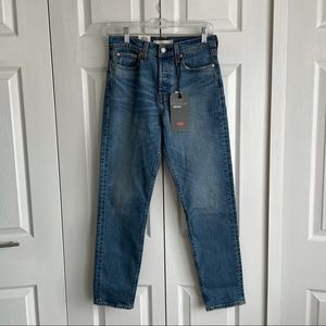 Levi’s High Rise Jeans